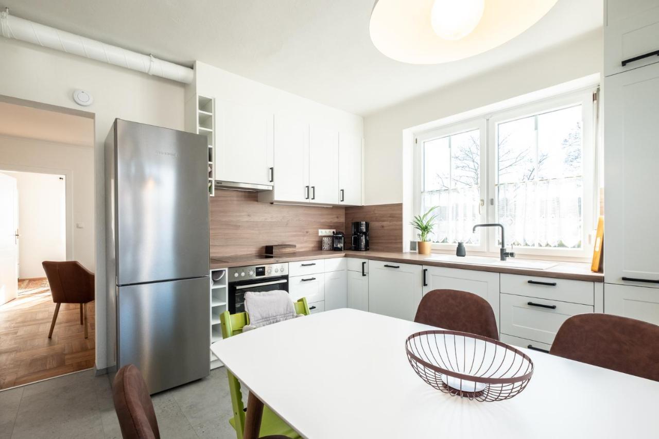 Oma'S Apartment In Haus Grete Bad Waltersdorf Zewnętrze zdjęcie
