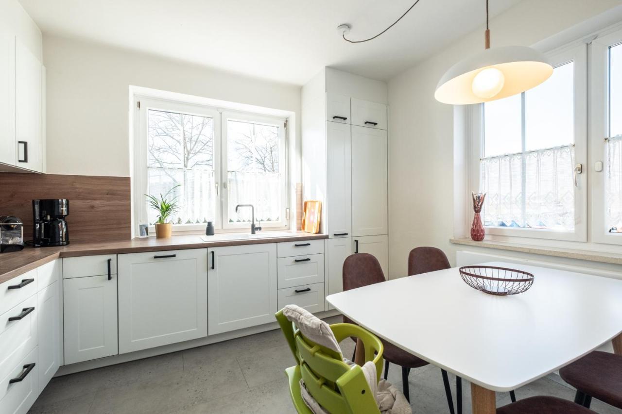 Oma'S Apartment In Haus Grete Bad Waltersdorf Zewnętrze zdjęcie