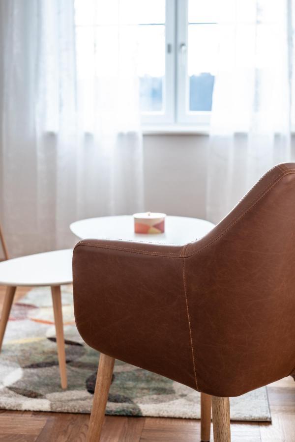 Oma'S Apartment In Haus Grete Bad Waltersdorf Zewnętrze zdjęcie