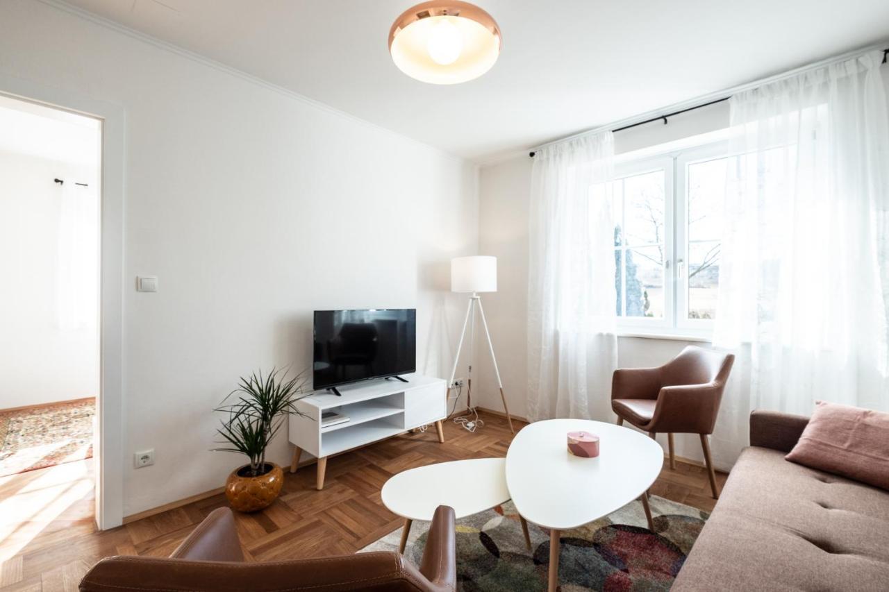 Oma'S Apartment In Haus Grete Bad Waltersdorf Zewnętrze zdjęcie
