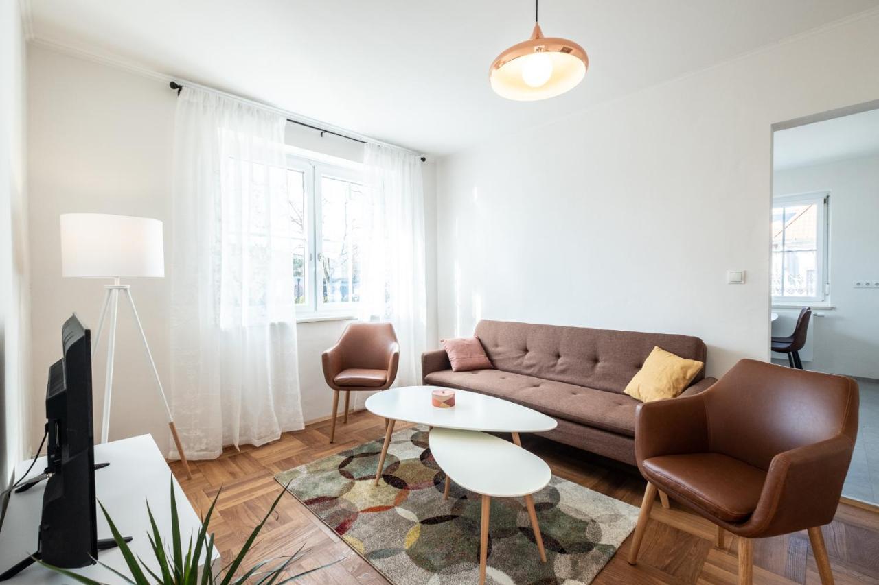 Oma'S Apartment In Haus Grete Bad Waltersdorf Zewnętrze zdjęcie