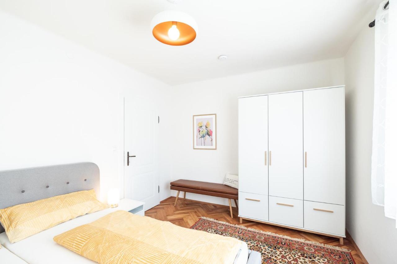 Oma'S Apartment In Haus Grete Bad Waltersdorf Zewnętrze zdjęcie