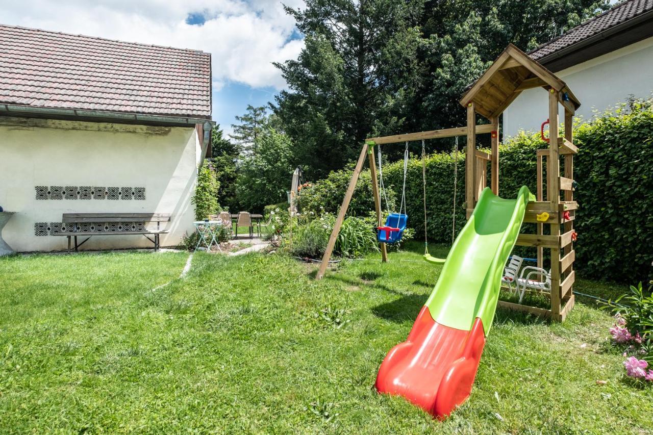 Oma'S Apartment In Haus Grete Bad Waltersdorf Zewnętrze zdjęcie