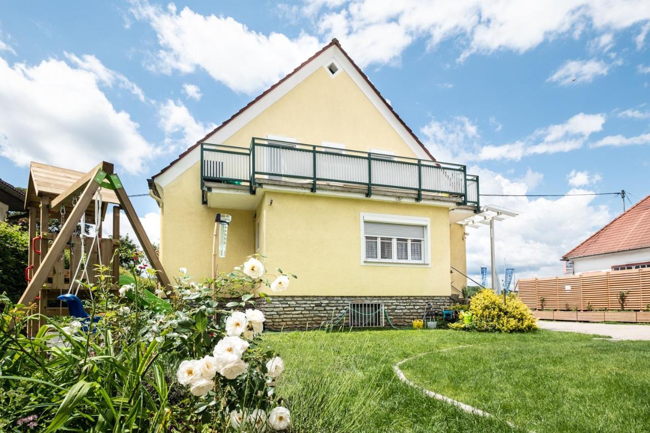 Oma'S Apartment In Haus Grete Bad Waltersdorf Zewnętrze zdjęcie