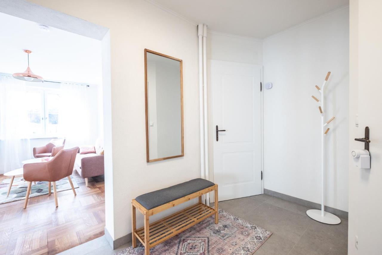 Oma'S Apartment In Haus Grete Bad Waltersdorf Zewnętrze zdjęcie